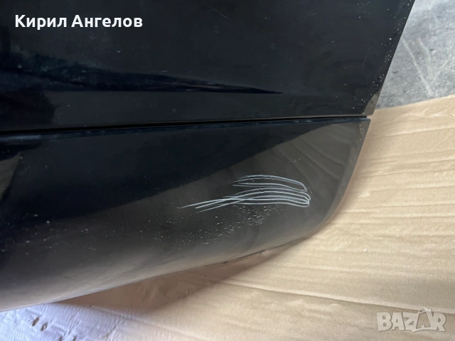 Задна броня за Mercedes C-class W203 Седан, снимка 7 - Части - 53622276