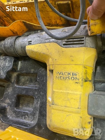 Къртач Bosch gsh7-11-27 Hilti te 76, снимка 5 - Винтоверти - 44395975