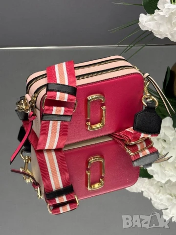 чанти marc jacobs , снимка 7 - Чанти - 50608083