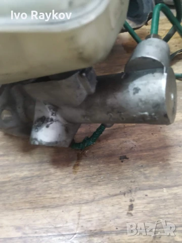 Спирачна помпа, серво за SAAB 93 , ATE 33508-82991, снимка 6 - Части - 51133412