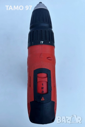 Hilti SFH 144-A - Трискоростен ударен винтоверт 14.4V, снимка 6 - Винтоверти - 52250536
