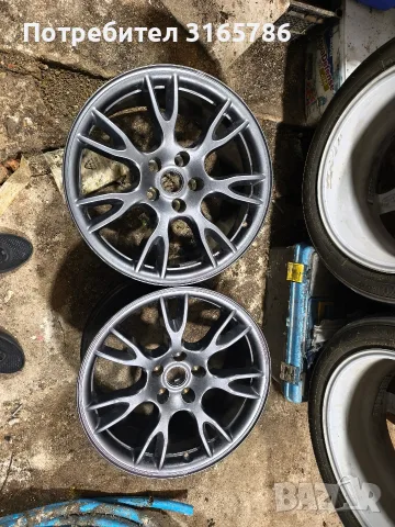 джанти tesla s 19х10.5j