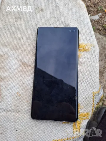 Samsung S10-SM-G975/DS-за части счупен екран, снимка 11 - Samsung - 48894745