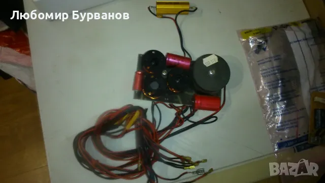 филтри за тонколони, снимка 2 - Тонколони - 48906222