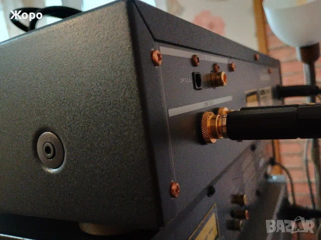 ⏯️Клип. Teac VRDS8 extremely rare 4x PCM1702, снимка 12 - Декове - 51201769