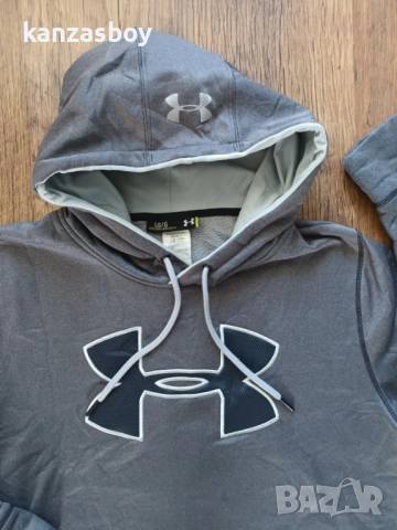UNDER ARMOUR - страхотен мъжки суичър р-р L