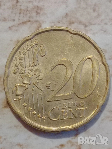 евро монети за колекционери, снимка 3 - Нумизматика и бонистика - 53744026