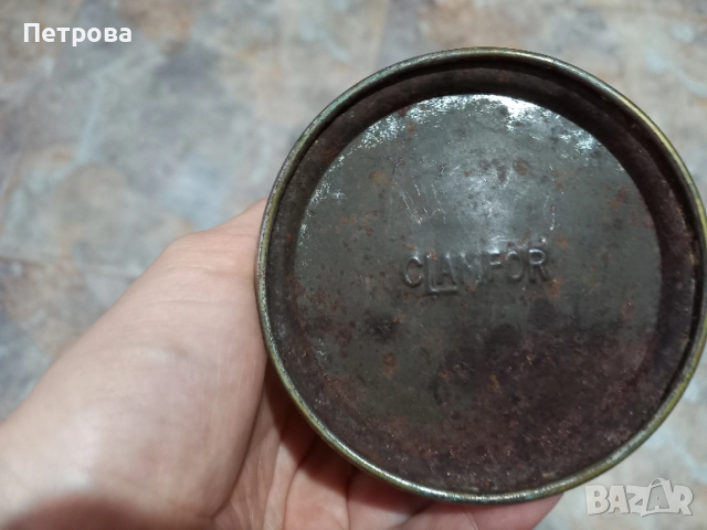 Френска маслена лампа, снимка 3 - Антикварни и старинни предмети - 52858045