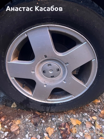 Джанта голф 4