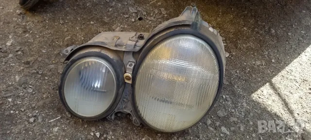 Ляв фар Mercedes E-Class W210