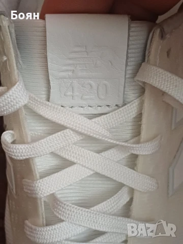 Маратонки New Balance 420 Tonal Weld

, снимка 2 - Маратонки - 50928212