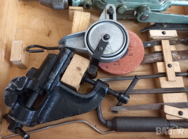 Куфар с инструменти, снимка 2 - Куфари с инструменти - 42144125