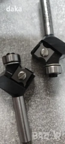 Фрeзери със сменяеми пластини за закръгляне и фаска, снимка 3 - Други машини и части - 47981971