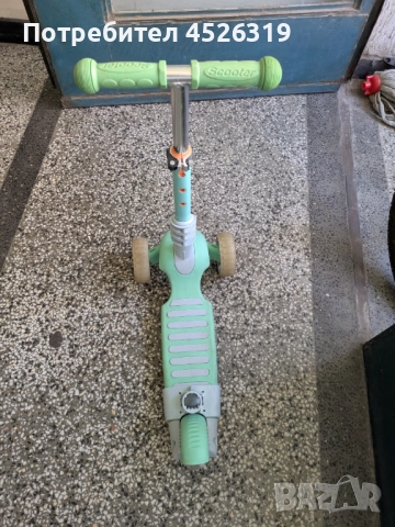 Тротинетка Macani 2 броя, снимка 2 - Детски велосипеди, триколки и коли - 51441638