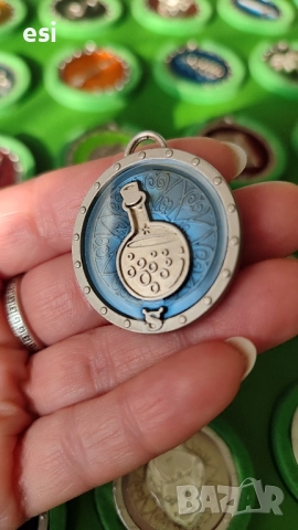 Шрек медальон