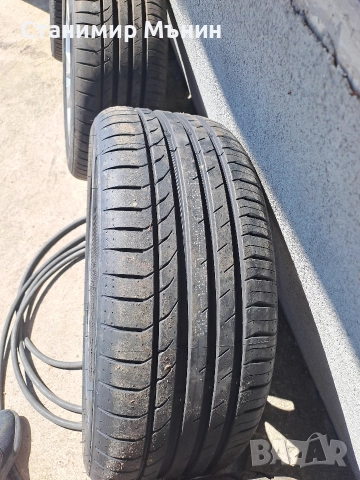 Гуми и Джанти 17 BMW, снимка 5 - Гуми и джанти - 52620862