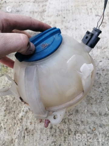 Разширително Казанче съд VW  Volkswagen , снимка 5 - Части - 52630332