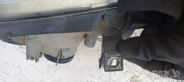 Ляв фар VW Golf IV, снимка 4 - Части - 54810480
