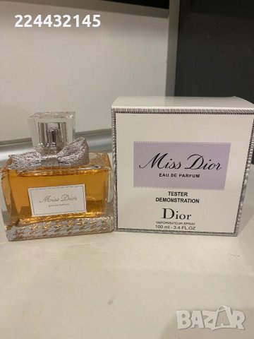 Dior Miss Dior Cherie 100 мл EDP ТЕСТЕР, снимка 1 - Дамски парфюми - 38879779