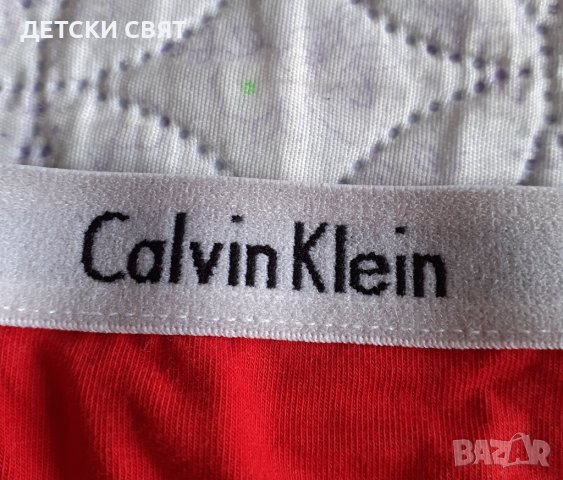 Calvin Klein Дамско бельо , снимка 4 - Бельо - 41610613
