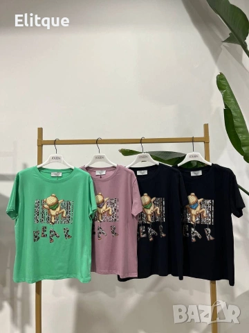 дамски тениски , снимка 3 - Тениски - 53147222