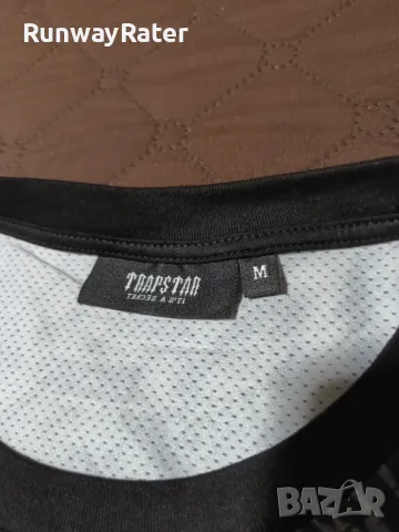 Trapstar Jersey Тениска , снимка 4 - Тениски - 48943723