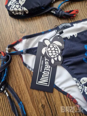 Бански от две части FENDI 
MOSCHINO BURBERRY 
Размери S-M-L-XL, снимка 16 - Бански костюми - 50309721