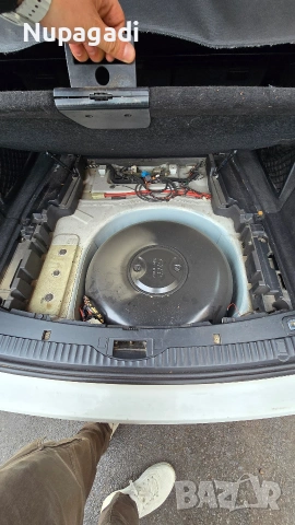 BMW 530xi 258к.с. XI 2007 газ бензин , снимка 4 - Автомобили и джипове - 53368274