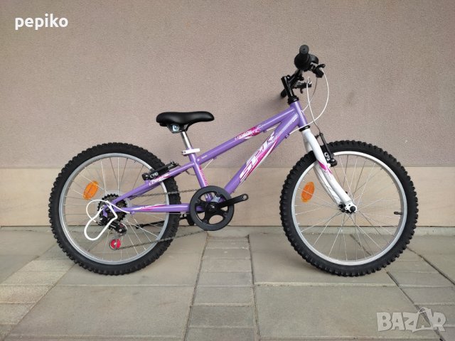 Продавам колела внос от Германия  детски велосипед STR LOOPING SPORT 20 цола