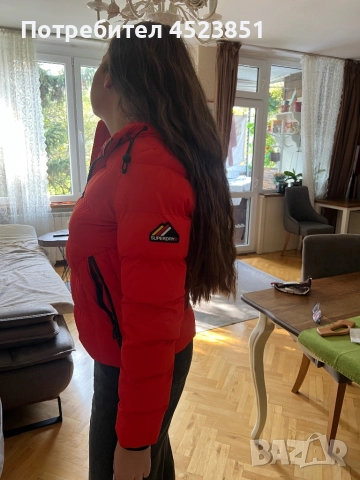 Superdry зимни якета размер М