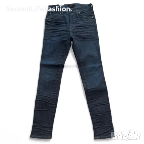 Мъжки тесни дънки Jack And Jones Liam оригинални размер 28/30