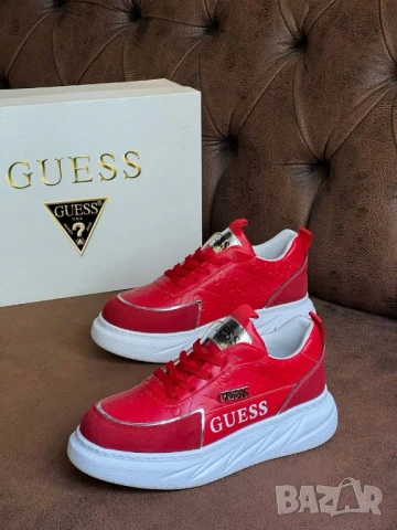 дамски маратонки guess , снимка 5 - Маратонки - 50691221
