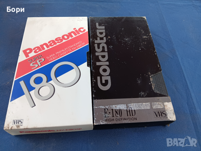 САЩ 94 VHS записи от телевизията, снимка 6 - Други жанрове - 44594827