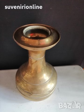 стари месингови вази
