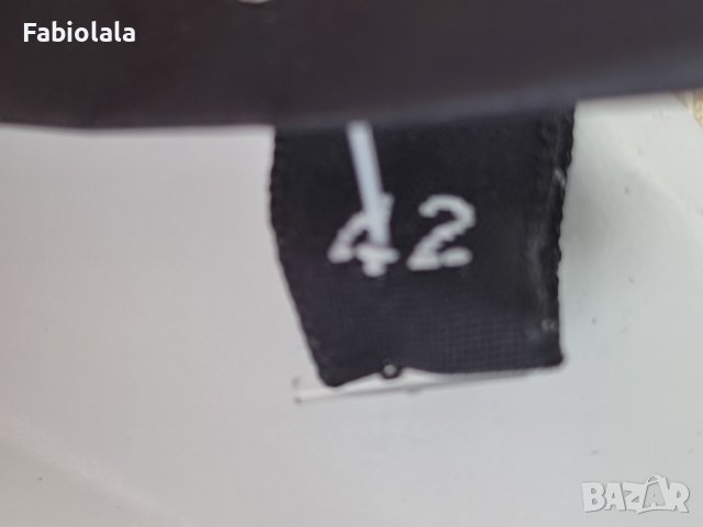 Atos Lambordini wrap around dress S, снимка 7 - Рокли - 42123419