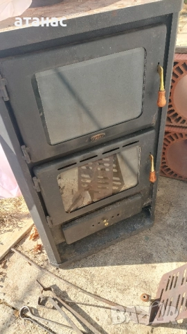 печка на дърва