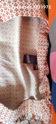 Продавам нова дамска памучна блуза Rip Curl размер , снимка 5 - Ризи - 36206665