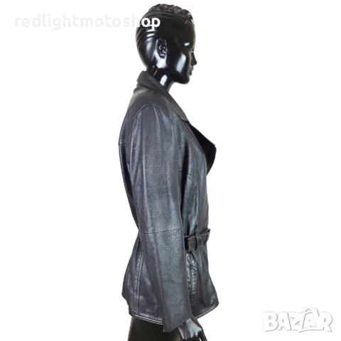 📌 5240 Yessica Дамско кожено яке | Размер 34 | 60 лв., снимка 2 - Аксесоари и консумативи - 50888795