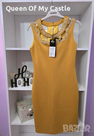 Лот бутикови рокли , снимка 11 - Рокли - 52587705