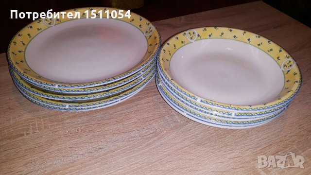 Сервизи от чинии, снимка 16 - Чинии - 32880227