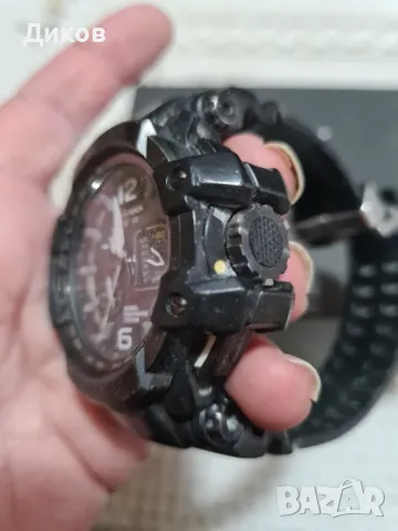 Casio g shock GPW-1000 BLACK , снимка 9 - Мъжки - 48151398