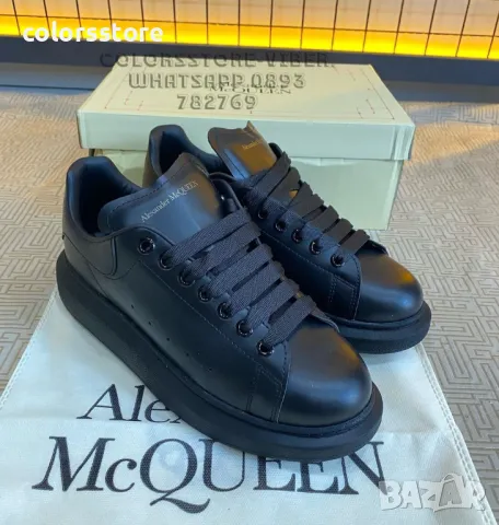 Мъжки кецове  Alexander McQueen  код EM235