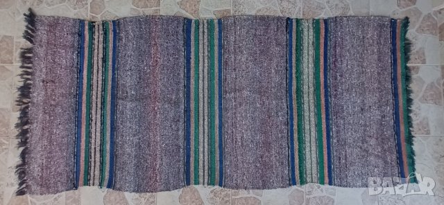 Домашна битова пътечка от времето на соца, снимка 1