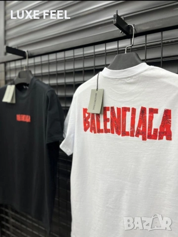 MONCLER 🔹 Nike 🔹 BALENCIAGA 🔹Мъжки Тениски , снимка 3 - Тениски - 53783685