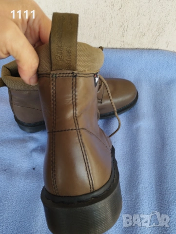 Dr.Martens original номер 46., снимка 7 - Мъжки боти - 51991062