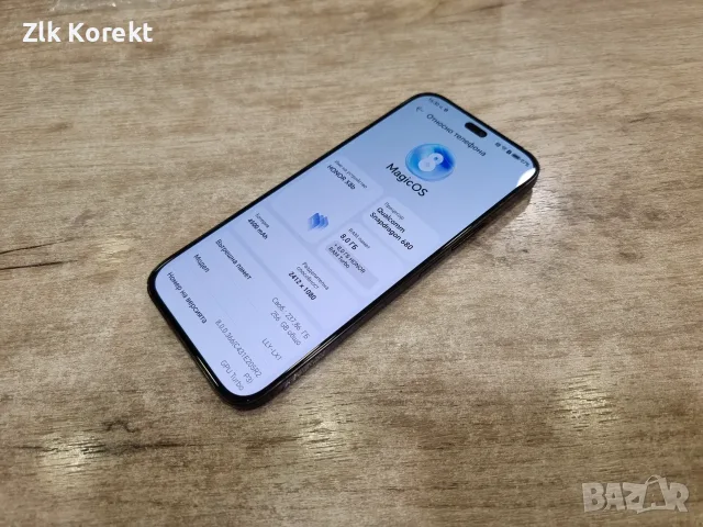 Телефон Honor x8b, снимка 11 - Други - 56329168