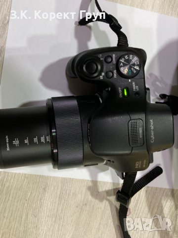  Фотоапарат SonyDSC-HX300, снимка 5 - Чанти, стативи, аксесоари - 42452979