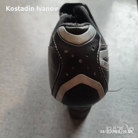 Велосипедни обувки (шпайкове) , снимка 3 - Велосипеди - 52570316