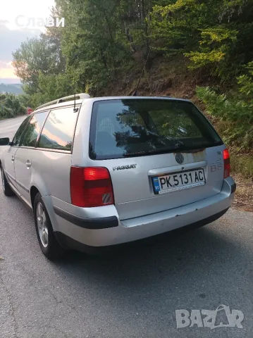 Продавам VW Passat 1.9 TDI 116 к.с., снимка 3 - Автомобили и джипове - 55767140