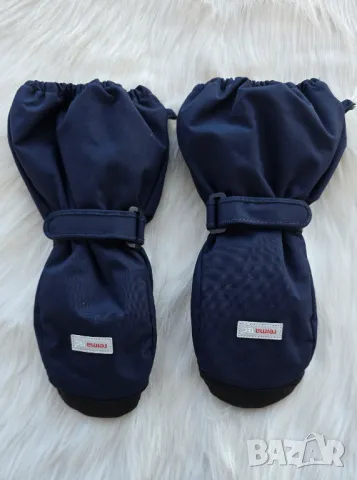 Детски ръкавици Reima 6-10 години, снимка 2 - Шапки, шалове и ръкавици - 48440269